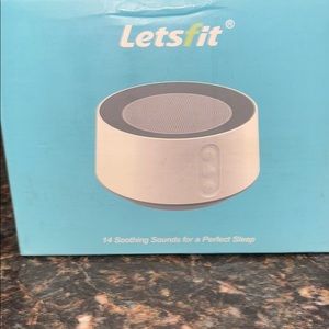 Letsfit sound machine